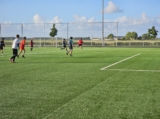 Training van S.K.N.W.K. JO19-1 van donderdag 22 mei 2025 (59/68)